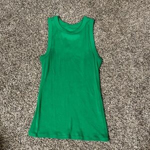 Ribbed Tank